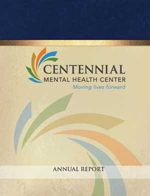 2017 CentennialMHC Annual Report