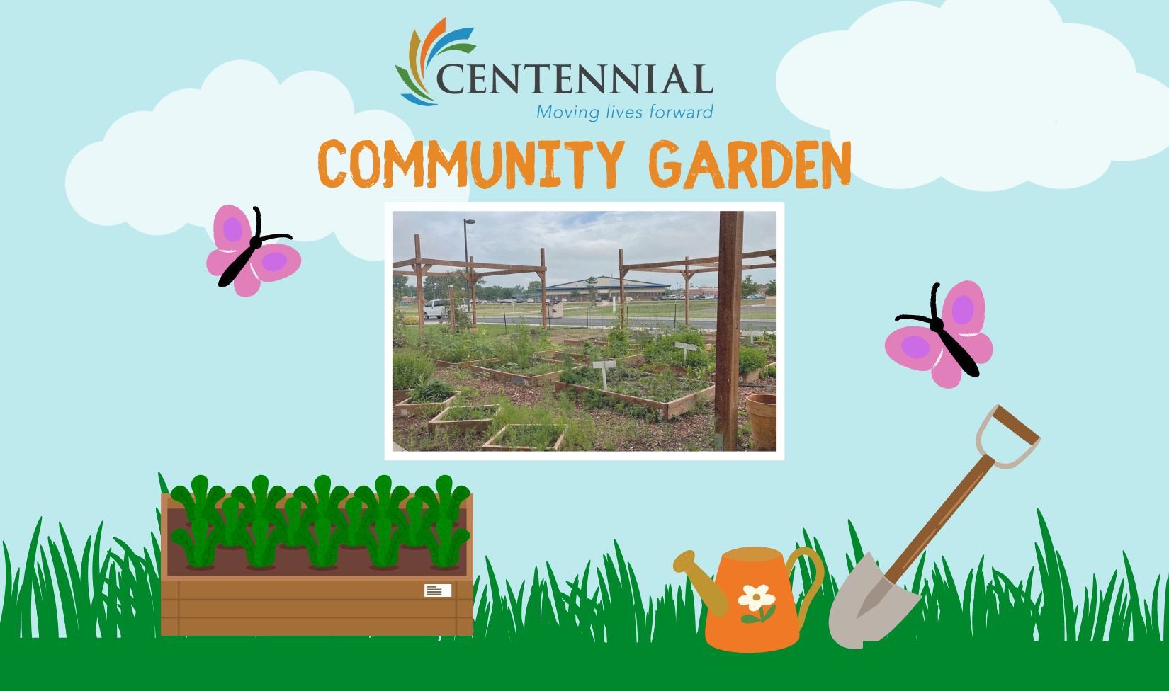 How Gardening Can Benefit Mental Well-Being - Centennial Mental Health ...
